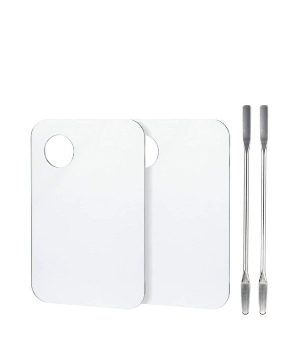 Paleta Depotadora Acrílica c/ espátula