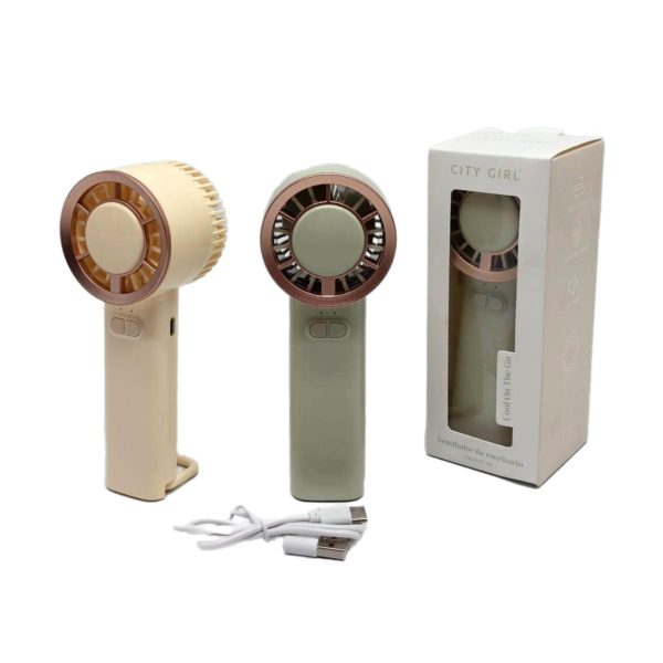 Ventilador Portatil