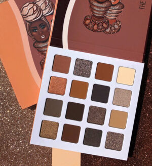 Paleta de Sombras