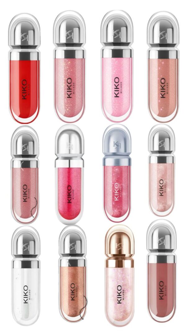 Gloss Labial