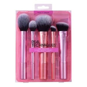 Real Techniques- Face Essentials Brush Set