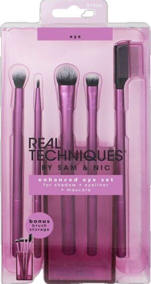 Real Techniques- Enhanced Eye set