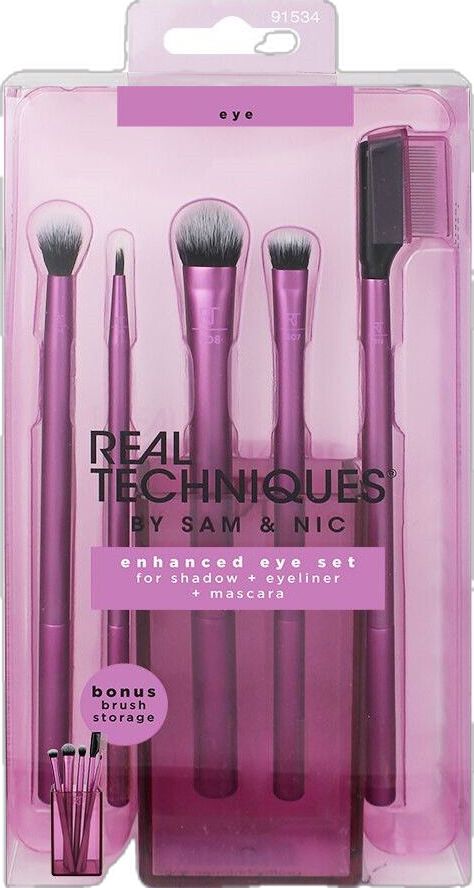 Real Techniques- Enhanced Eye set