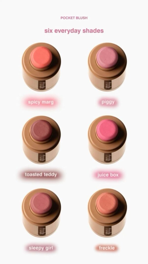 Rhode- Pocket Blush Buildable Hydrating Cream Blush