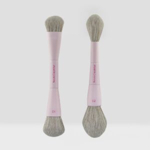 Beauty Creations- Powder & Cream Complexion Brush
