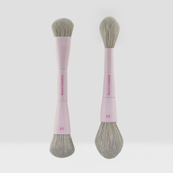 Beauty Creations- Powder & Cream Complexion Brush