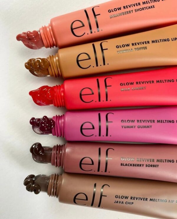 Elf- Glow Reviver Melting Lip Balm