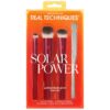 Real Techniques- Solar Power Golden Hour Glow Base Set