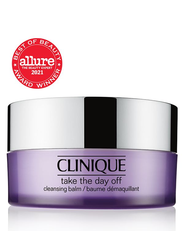 Clinique- Take The Day Off Makeup Removing Cleansing Balm
