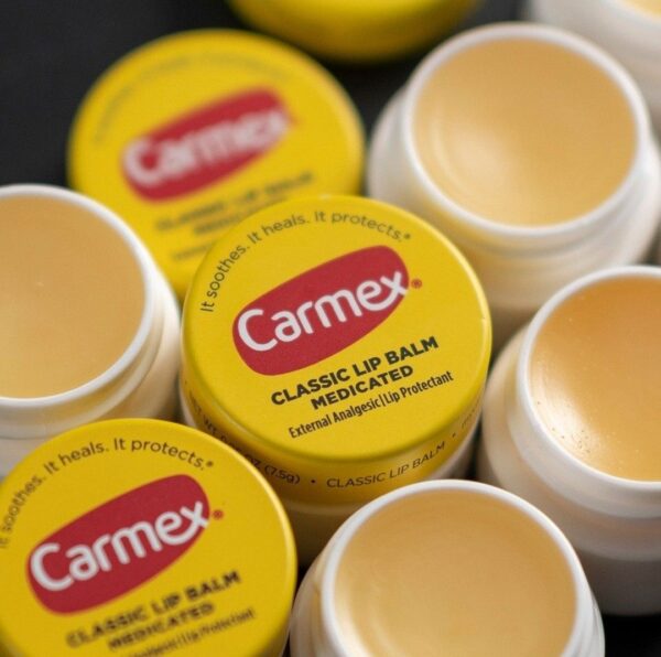 Carmex- Classic lip Balm Pote