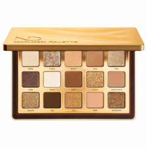 Natasha Denona- Golden Eyeshadow Palette