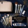 Real Techniques- Midnight Mood Brush + Cleanse set