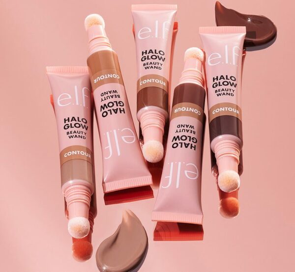Elf- Halo Glow Contour Beauty Wand