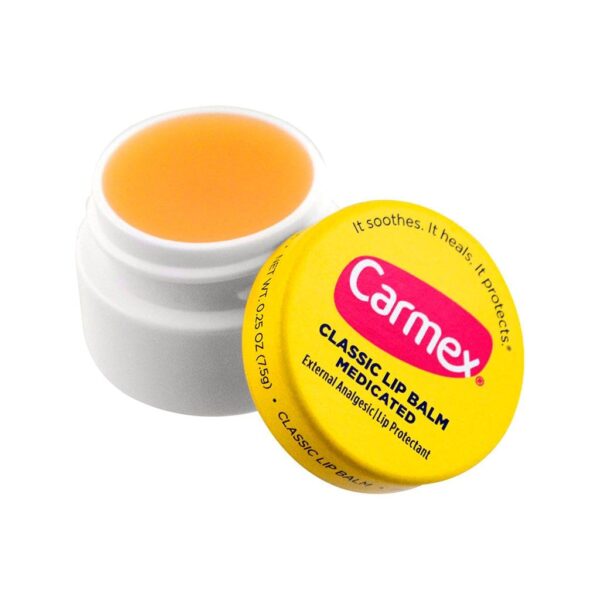 Carmex- Classic lip Balm Pote