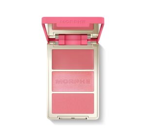 Morphe- Cheek Thrills Multi- Finish Trio