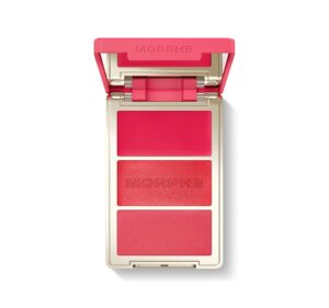 Morphe- Cheek Thrills Multi- Finish Trio