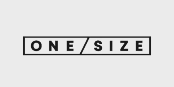 Logo ONE SIZE