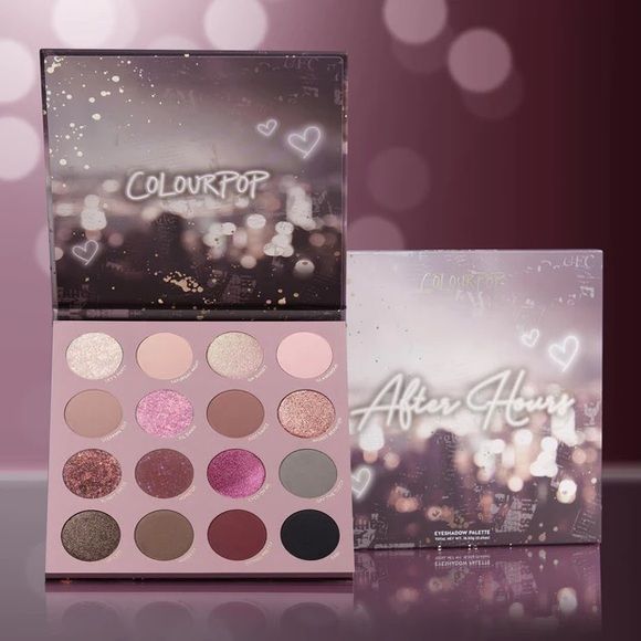 Colourpop- After Hours