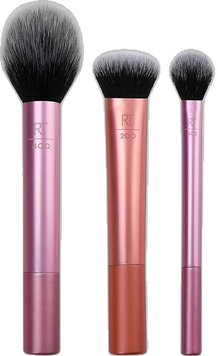 Real Techniques- Face Essentials Brush Set