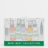 Mario Badescu- Mini Mist Colleccion 5 pieces Mini Size