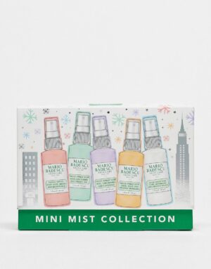 Mario Badescu- Mini Mist Colleccion 5 pieces Mini Size