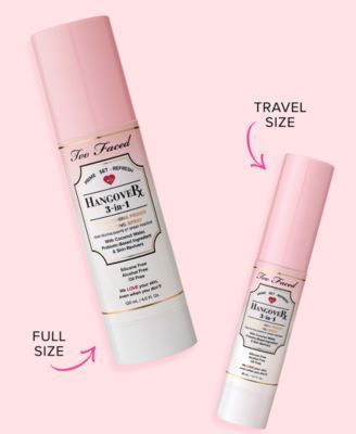 Too Faced- Hangover 3-in-1 Replenishing Primer & Setting Spray