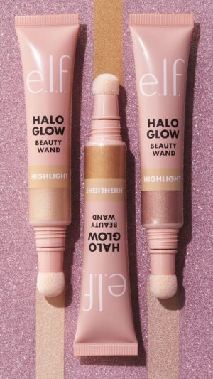 Elf -Halo Glow Highlight Beauty Wand