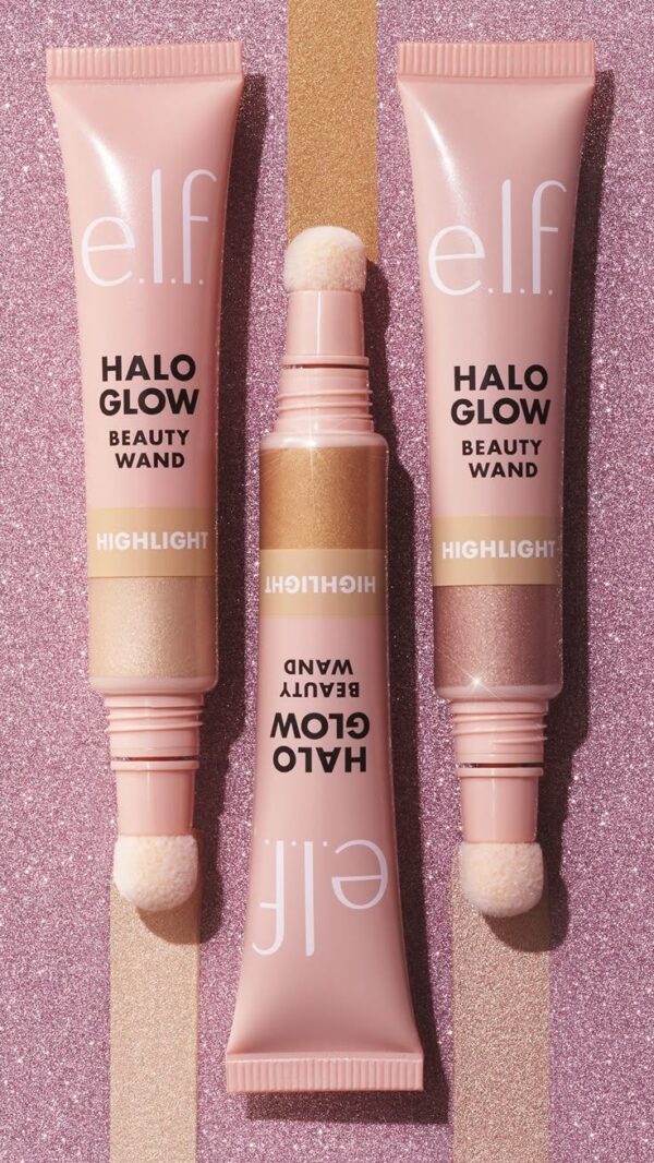 Elf -Halo Glow Highlight Beauty Wand