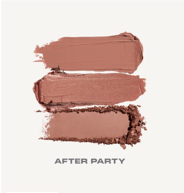 Morphe- Cheek Thrills Multi- Finish Trio