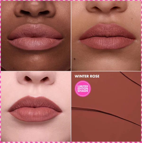 Sephora- 5pc Cream Lip Stain Makeup Gift Set