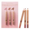 Charlotte Tilbury- Mini Iconic Lip Cheat Lip Liner Trio