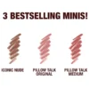 Charlotte Tilbury- Mini Iconic Lip Cheat Lip Liner Trio