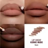 Charlotte Tilbury- Mini Iconic Lip Cheat Lip Liner Trio