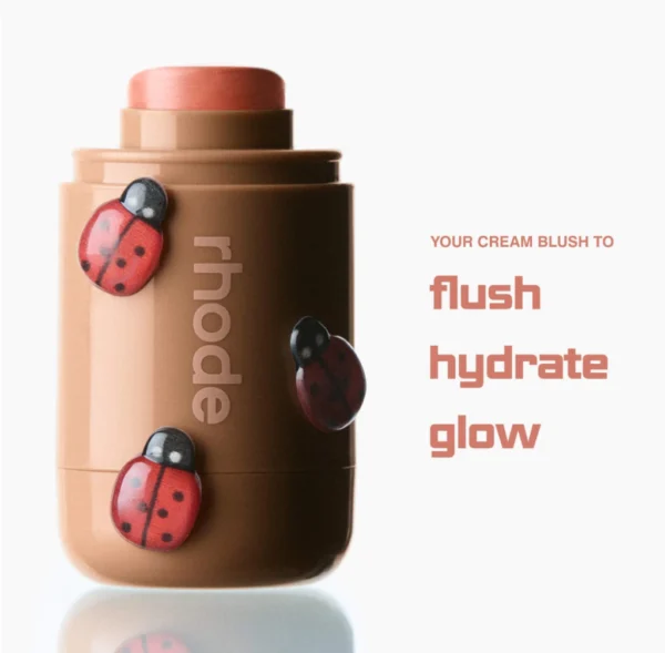 Rhode- Pocket Blush Buildable Hydrating Cream Blush