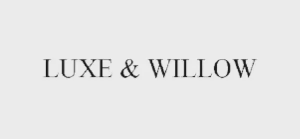 Logo luxeWillow