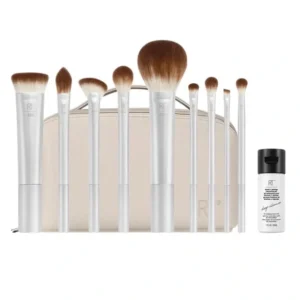 Real Techniques- Midnight Mood Brush + Cleanse set