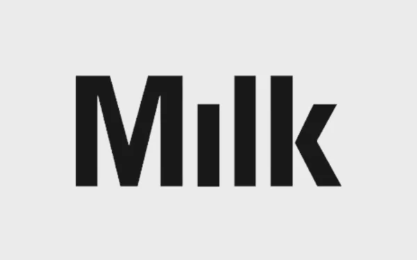 Logo milk