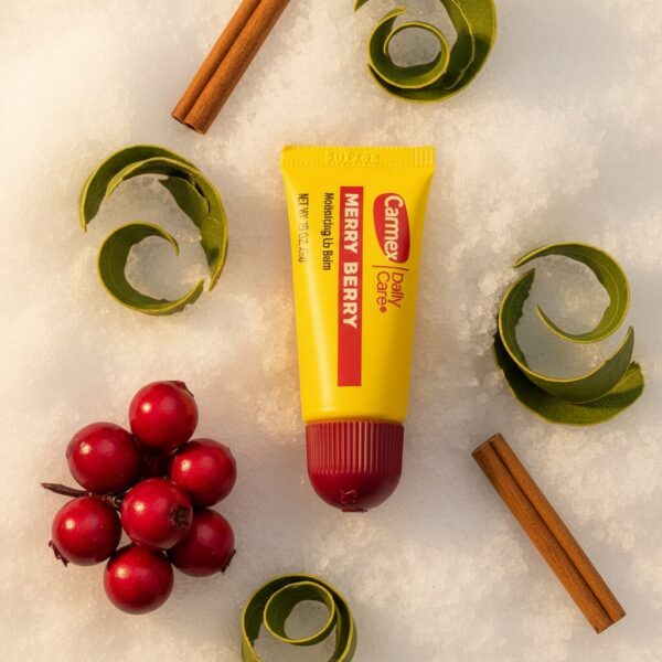 Foto de miniCarmexMerryBerry