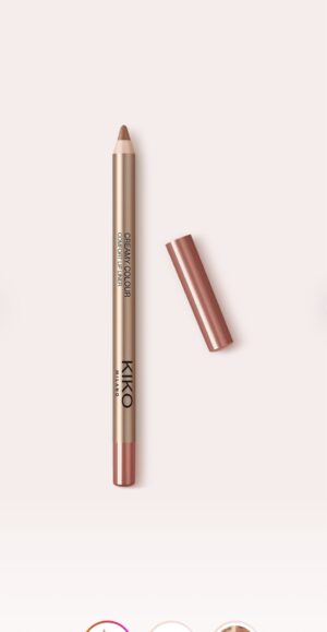 KIKO Milano- Creamy Colour