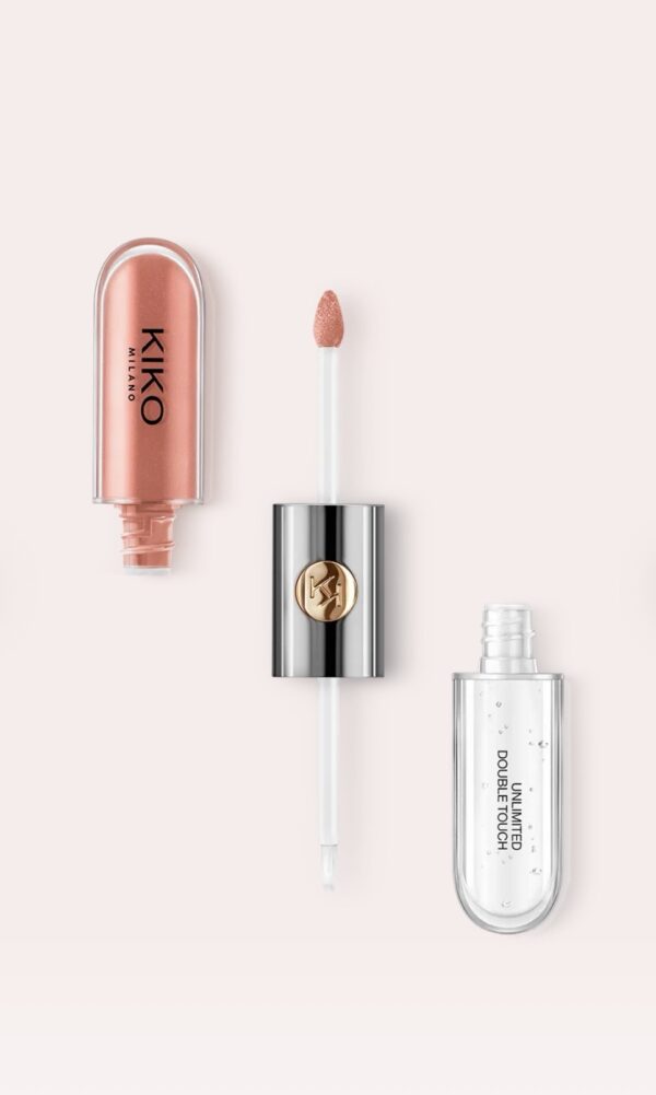 KIKO Milano-Unlimited Double Touche Liquid Lip Colour