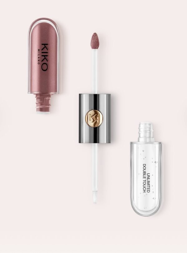 KIKO Milano-Unlimited Double Touche Liquid Lip Colour
