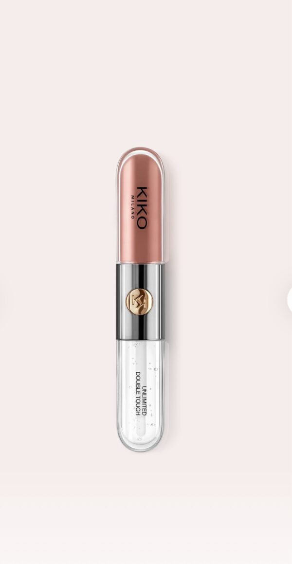 KIKO Milano-Unlimited Double Touche Liquid Lip Colour