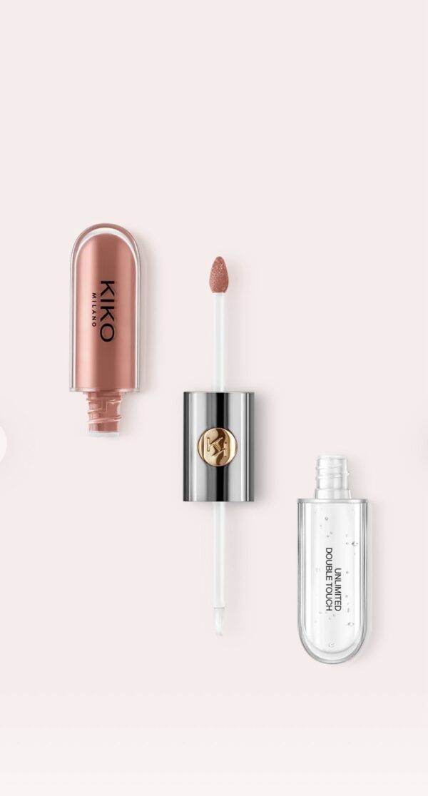 KIKO Milano-Unlimited Double Touche Liquid Lip Colour
