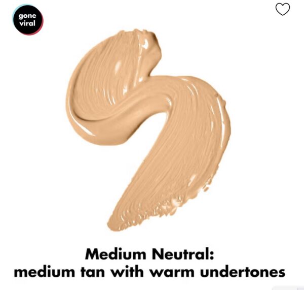 Elf- Hydrating Camo Concealer