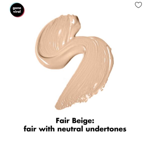 Elf- Hydrating Camo Concealer