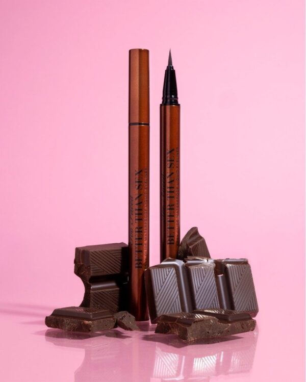 Better Than Sex Easy Glide Waterproof Liquid Eyeliner