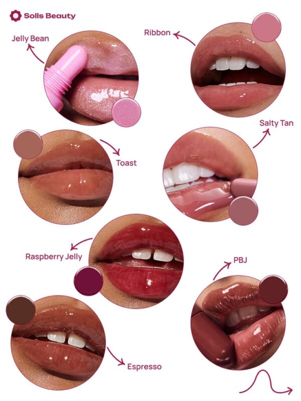 Rhode- Peptide Lip Tint
