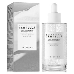 Madagascar Centella Tone Brightening Capsule Ampoule
