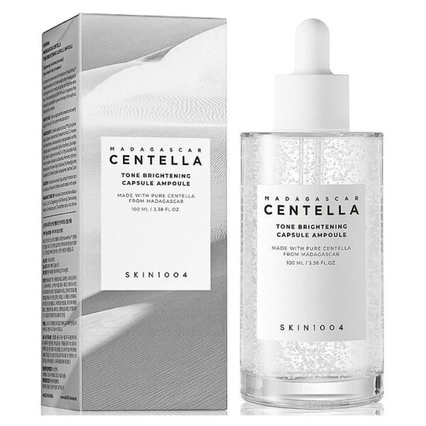 Madagascar Centella Tone Brightening Capsule Ampoule