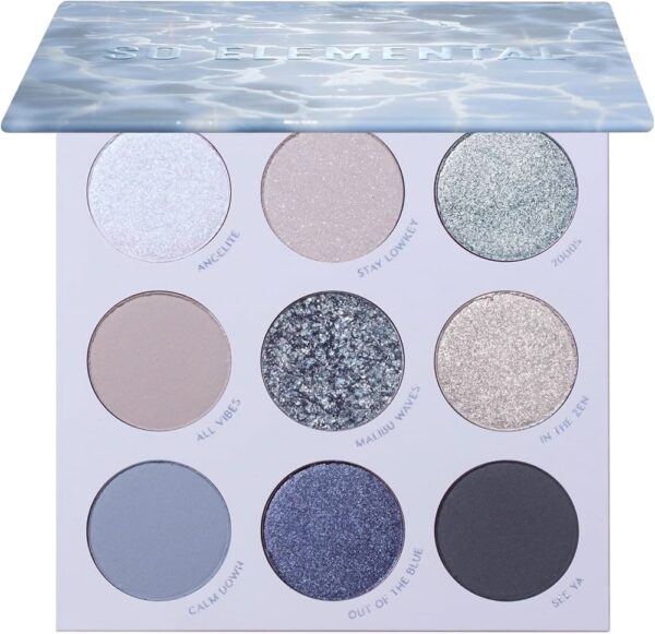 So Elemental Eyeshadow Palette